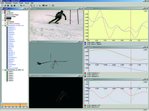 skiing analysis