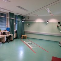 Simi Motion 3D Gait Analysis clinic in Austria