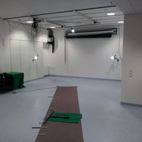Simi Motion 3D in a neurological parkinson research lab