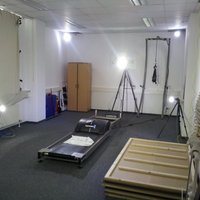Simi 3D lab for running research