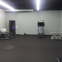 Treadmill, Force plate and High Speed cameras in this movement perfromance clinic
